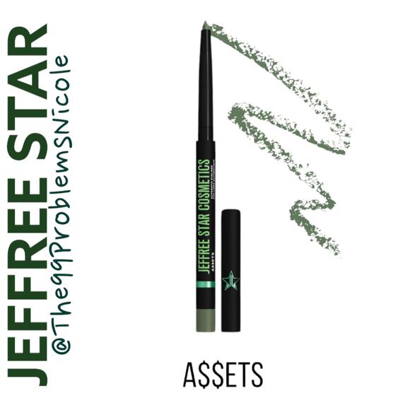 Jeffree Star Money Counter Eyeliner - Picture 1 of 6